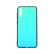 TopQ Cover LUXURY Samsung A50 solid rainbow green 76336 - Phone Cover