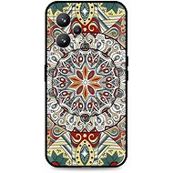 TopQ Realme 9 Cover 3D Color Mandala 75011 - Phone Cover