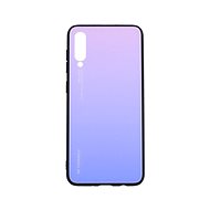 TopQ Cover LUXURY Samsung A50 solid rainbow pink 76335 - Phone Cover