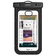 UGREEN Waterproof mobile phone case black 76355 - Waterproof Case