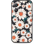 TopQ Cover Realme 9 3D Daisies 75007 - Phone Cover
