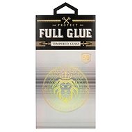 FullGlue Tempered glass HARD Realme 9 Pro 75189 - Glass Screen Protector