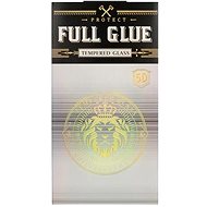 FullGlue Tempered glass HARD Realme C21 75191 - Glass Screen Protector