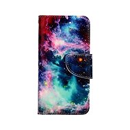 TopQ Case iPhone SE 2022 Book Galaxy 74988 - Phone Case