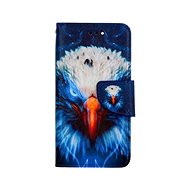 TopQ Case iPhone SE 2022 Book Eagle 74960 - Phone Case
