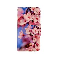 TopQ Case iPhone SE 2022 bookish Sakura 74949 - Phone Case