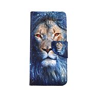 TopQ Realme 7i bookcase Magic lion 62892 - Phone Case