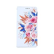 TopQ Case Xiaomi Redmi Note 9 Book Bouquet 54526 - Phone Case