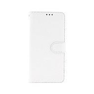 TopQ Case Samsung A33 5G book white with buckle 74986 - Phone Case