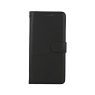 TopQ Case Samsung A33 5G book black with buckle 74985 - Phone Case