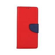 TopQ Case Realme C35 book red 74877 - Phone Case