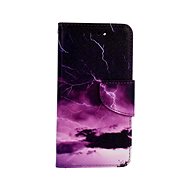 TopQ Case iPhone SE 2022 book Storm 74937 - Phone Case