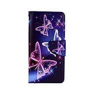 TopQ Case Xiaomi Redmi Note 7 bookish Blue with bow ties 67738 - Phone Case