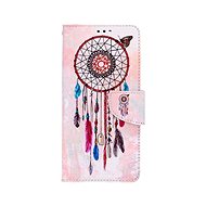 TopQ Case Realme C35 book Dreamcatcher 74893 - Phone Case