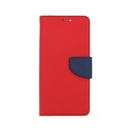 TopQ Case Realme C31 book red 74876 - Phone Case
