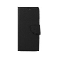 TopQ Case Realme C31 book black 74874 - Phone Case
