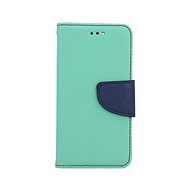 TopQ Case iPhone SE 2022 book mint 75035 - Phone Case