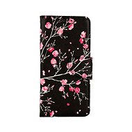 TopQ Case Samsung A33 5G Book Night Flowers 74919 - Phone Case
