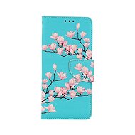 TopQ Case Samsung A33 5G Book Magnolia 74913 - Phone Case