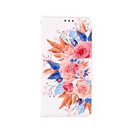 TopQ Case Samsung A33 5G Book Bouquet 74848 - Phone Case
