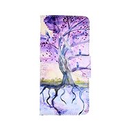 TopQ Samsung A33 5G book case Tree drawing 74839 - Phone Case