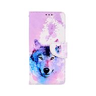 TopQ Case Samsung A33 5G Polar wolf book 74922 - Phone Case