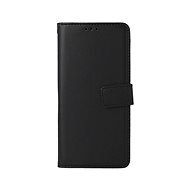 TopQ Case Samsung A33 5G book black with buckle 2 75027 - Phone Case