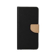 TopQ Case Samsung A13 5G bookish black-gold 68581 - Phone Case