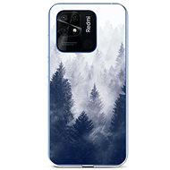 TopQ Cover Xiaomi Redmi 10C Mist 75079 - Phone Cover