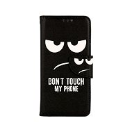 TopQ Case Samsung A33 5G Book Don' t Touch 74802 - Phone Case
