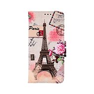 TopQ Case Samsung A33 5G Book Eiffel Tower 74983 - Phone Case