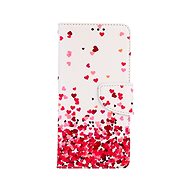 TopQ Case Samsung A33 5G Book Hearts 74973 - Phone Case
