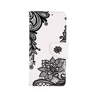 TopQ Samsung A33 5G Book Case Lace pattern 74820 - Phone Case