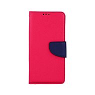 TopQ Case Samsung A33 5G bookish pink 75042 - Phone Case