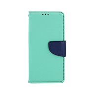 TopQ Case Samsung A33 5G book mint 75039 - Phone Case