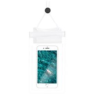 ETUI Universal waterproof mobile phone case Soft white 75262 - Waterproof Case