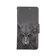 TopQ Realme C31 book case Wolf 74856 - Phone Case