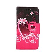 TopQ Case iPhone SE 2022 book Romance 74779 - Phone Case