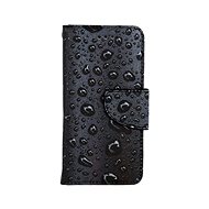 TopQ Case iPhone SE 2022 book Drops 74701 - Phone Case