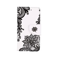 TopQ Case iPhone SE 2022 Book Pattern Lace 74700 - Phone Case