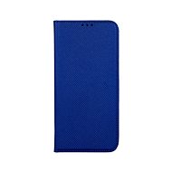 TopQ Case Xiaomi Redmi 10C Smart Magnet book blue 75230 - Phone Case