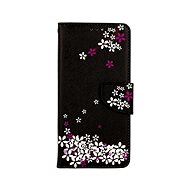 TopQ Realme C31 book case Sakura flowers 74834 - Phone Case
