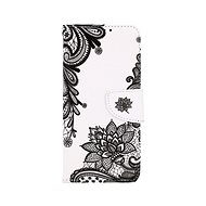 TopQ Case Vivo Y01 Book Pattern Lace 74732 - Phone Case