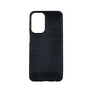 TopQ Cover Samsung A23 5G black 75266 - Phone Cover
