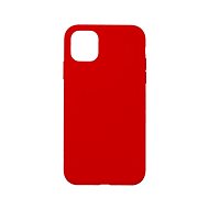 TopQ Cover Essential iPhone 11 red 75373 - Phone Cover