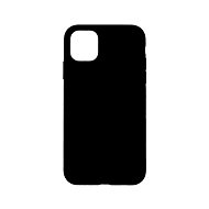 TopQ Cover Essential iPhone 11 black 75370 - Phone Cover