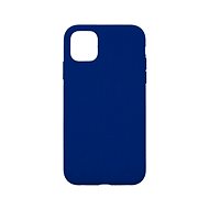 TopQ Cover Essential iPhone 11 blue 75368 - Phone Cover