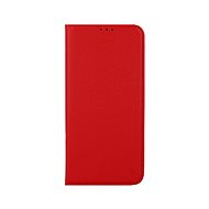TopQ Case Xiaomi Redmi 10C Smart Magnet book red 75229 - Phone Case