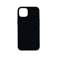 TopQ Cover Essential iPhone 13 black 75334 - Phone Cover