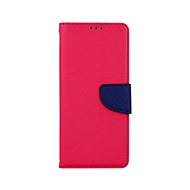 TopQ Case Xiaomi Redmi 10C bookish pink 75457 - Phone Case